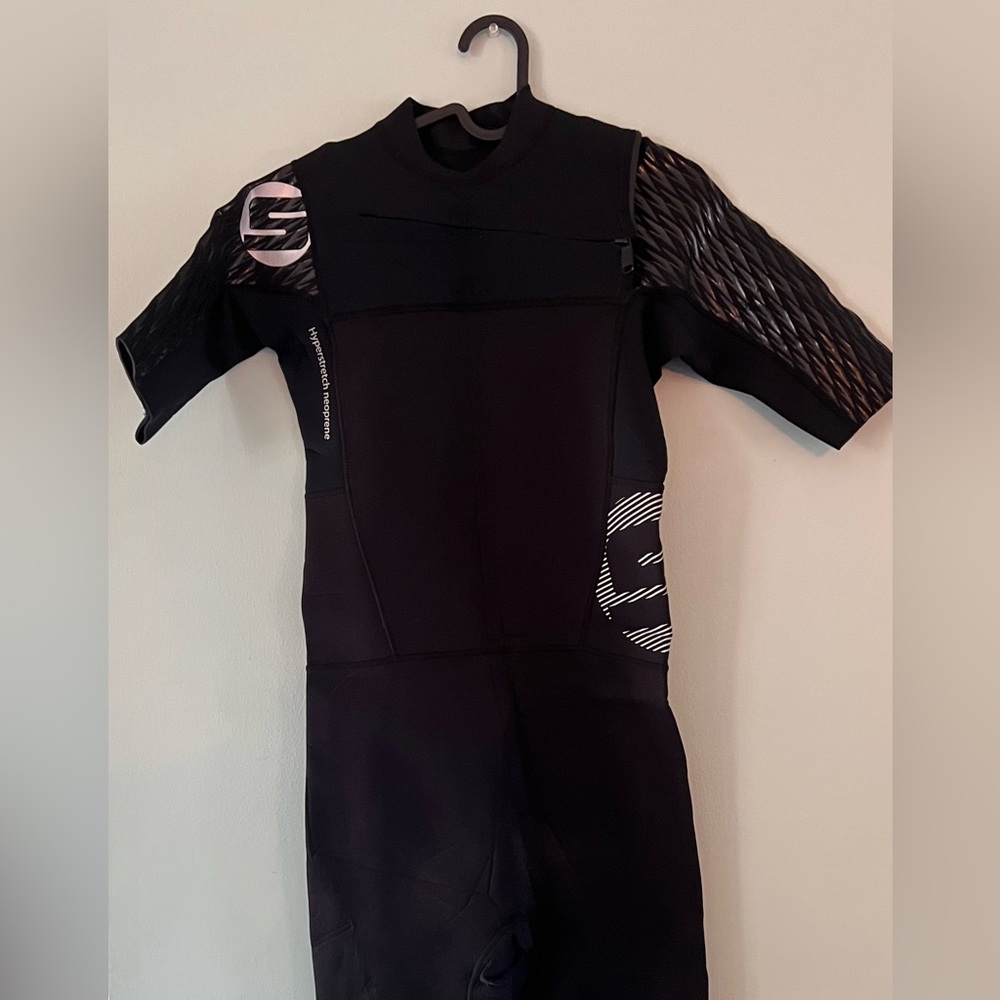 Women's Black Wetsuite